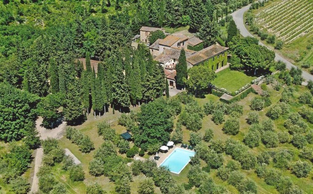 Fattoria Casa Sola Affittacamere Barberino di Val dʼElsa Esterno foto