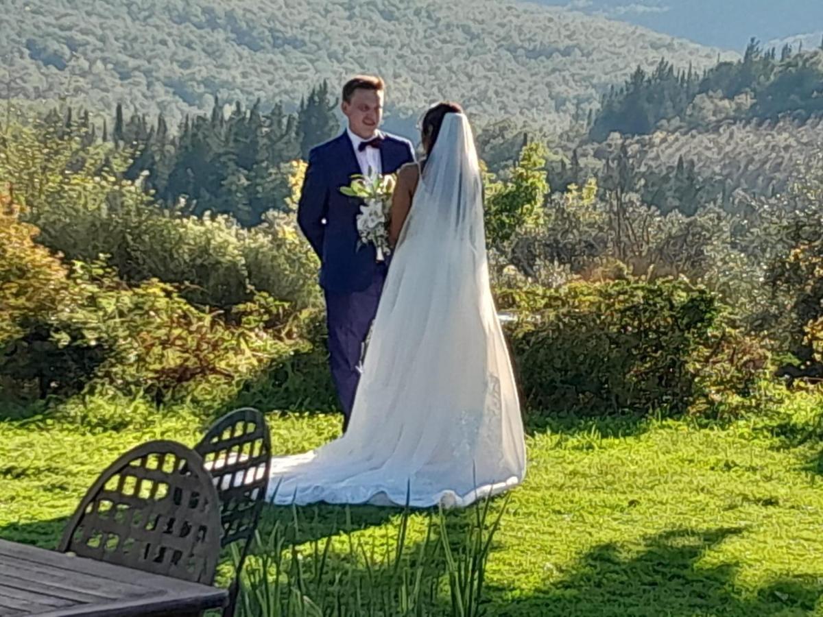 Fattoria Casa Sola Affittacamere Barberino di Val dʼElsa Esterno foto