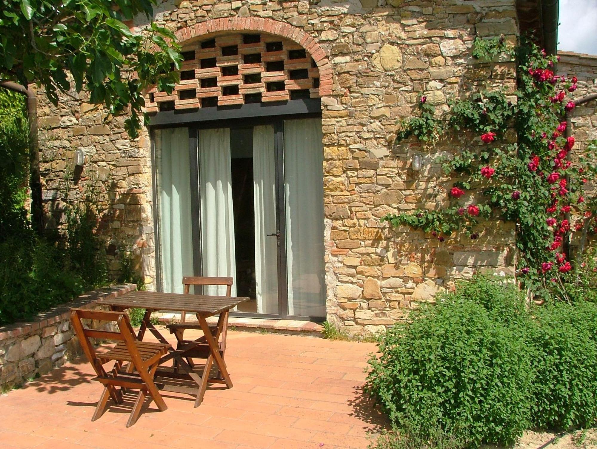 Fattoria Casa Sola Affittacamere Barberino di Val dʼElsa Camera foto