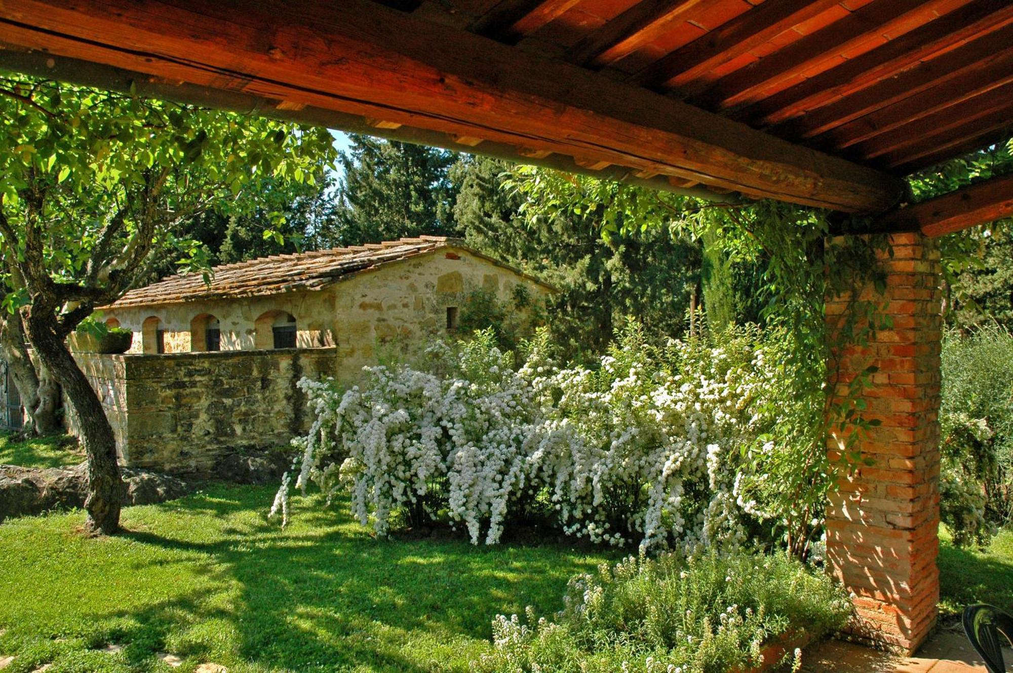 Fattoria Casa Sola Affittacamere Barberino di Val dʼElsa Camera foto