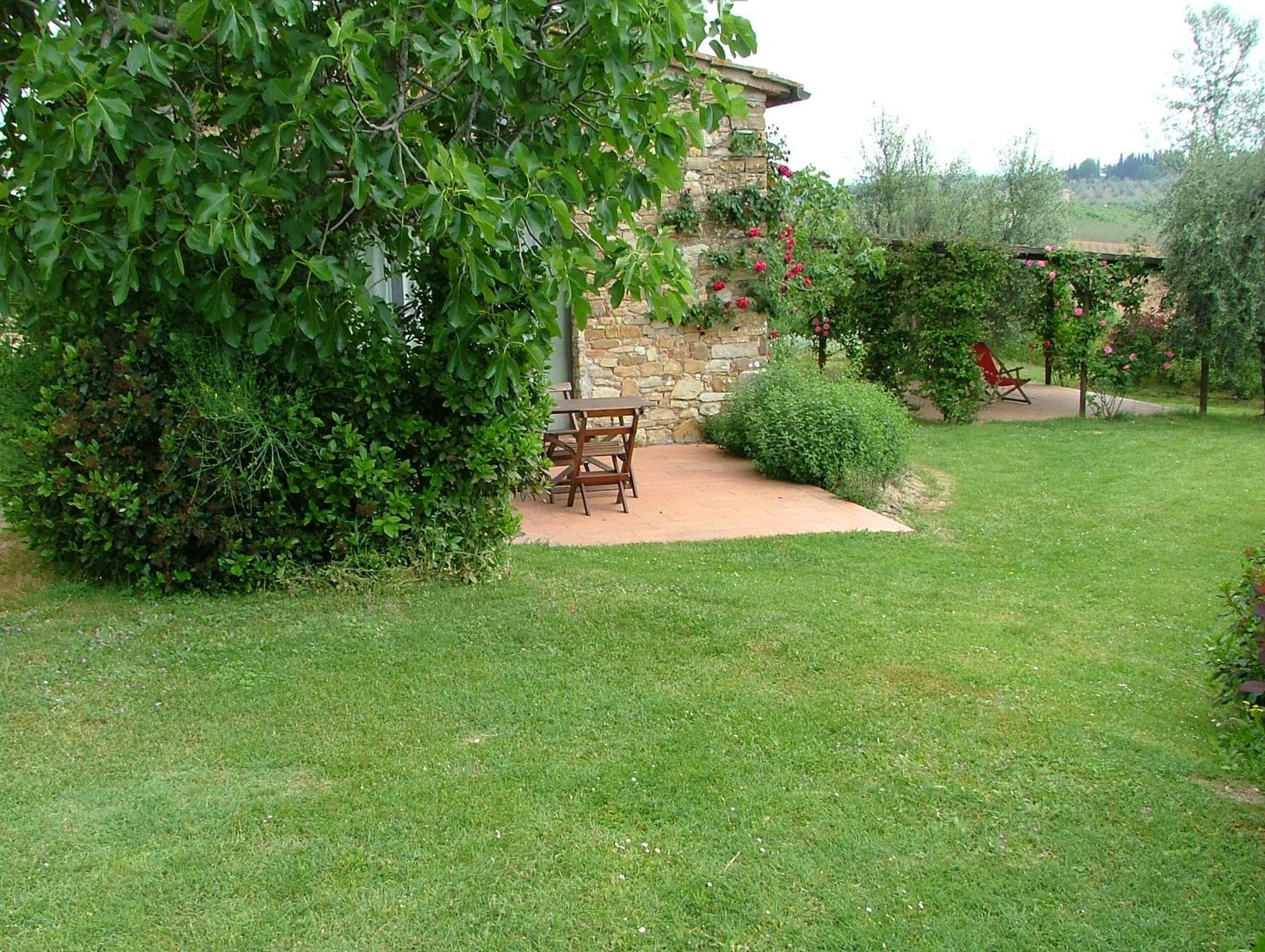 Fattoria Casa Sola Affittacamere Barberino di Val dʼElsa Camera foto