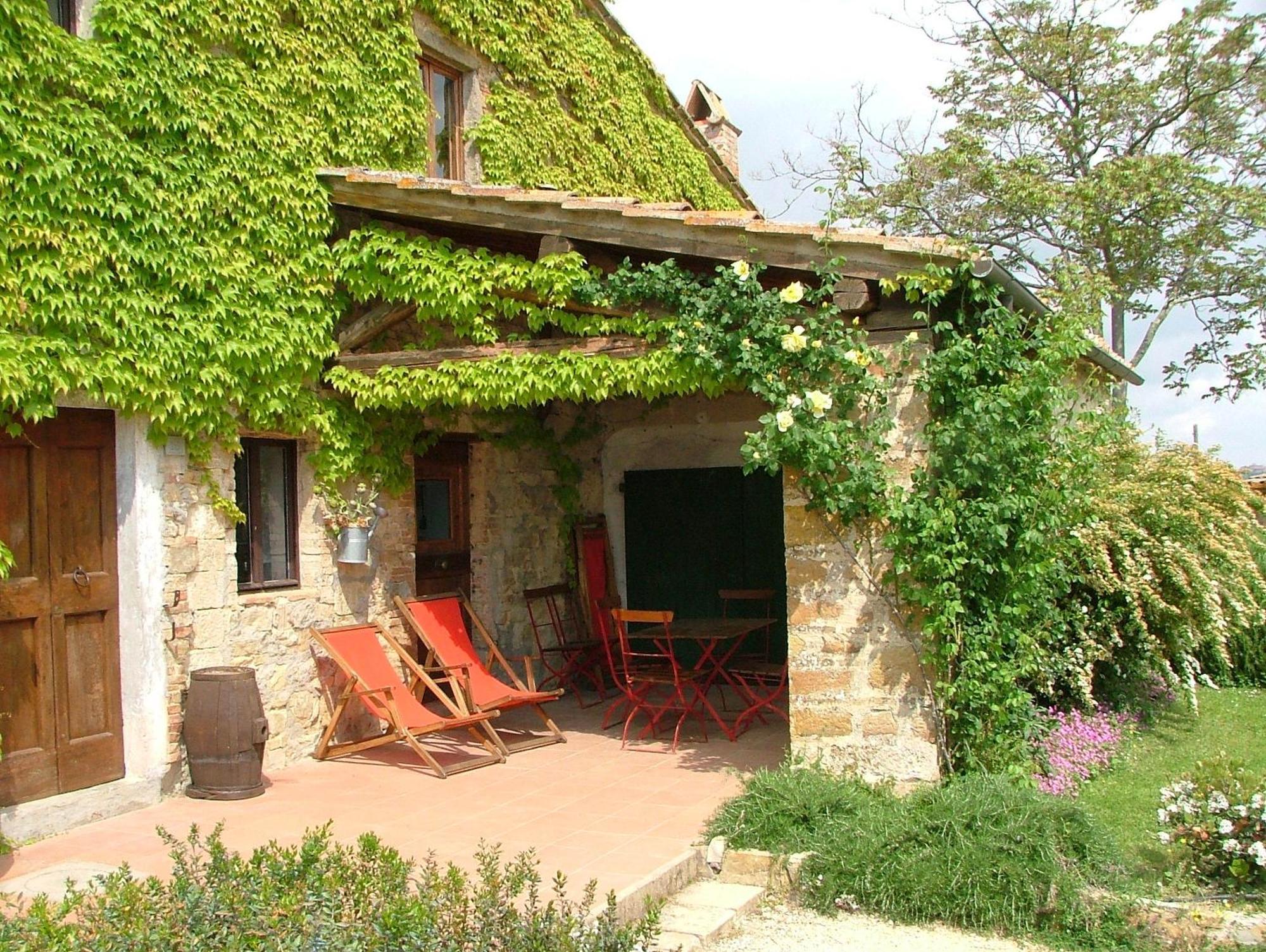 Fattoria Casa Sola Affittacamere Barberino di Val dʼElsa Camera foto